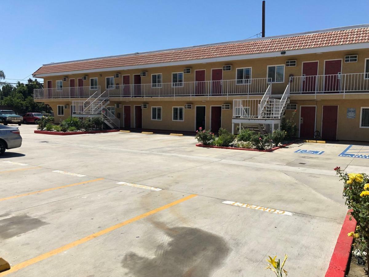 Glendora Motel Ngoại thất bức ảnh