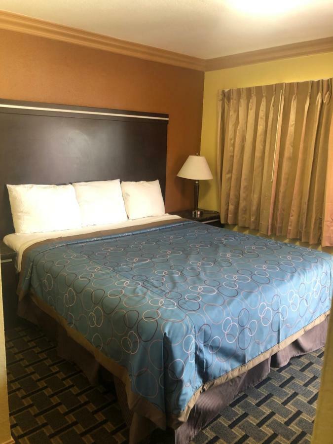 Glendora Motel Ngoại thất bức ảnh