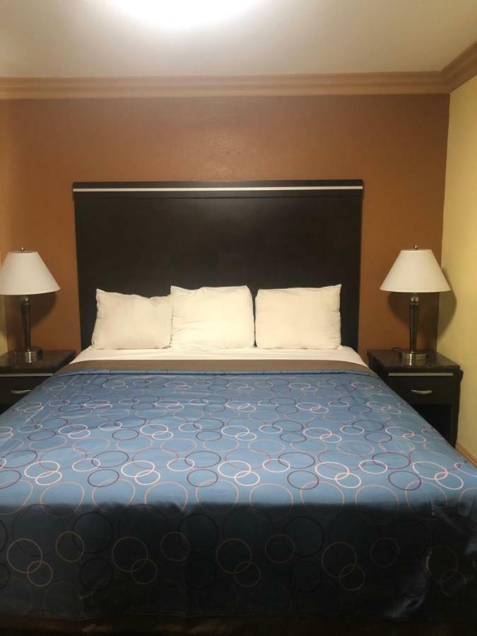 Glendora Motel Ngoại thất bức ảnh